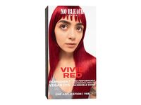 Bleach London Permanent Hair Dye Kit, Vivid Red - thumbnail 1