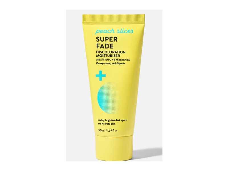 Peach & Lily Peach Slices Super Fade Discoloration Moisturizer, 1.69 fl oz/50 mL