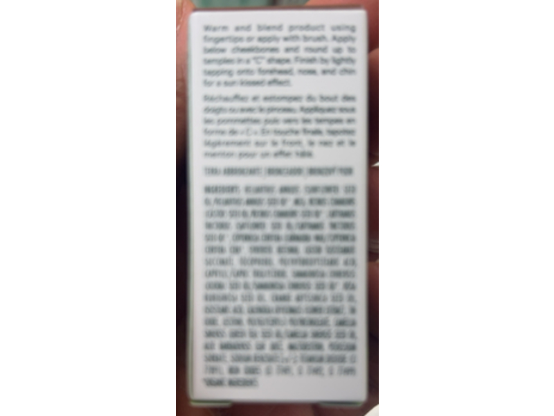 Well People Supernatural Stick Bronzer, Rich Bronze, 0.15 oz/4.5 g