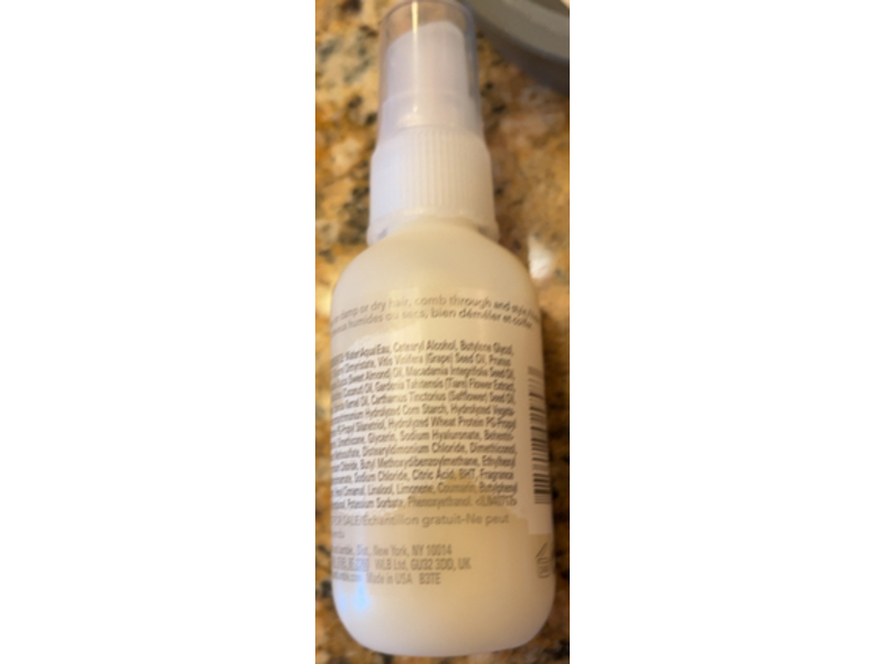 Bumble & Bumble Hairdresser's Invisible Oil Heat Protective Primer, 2 oz