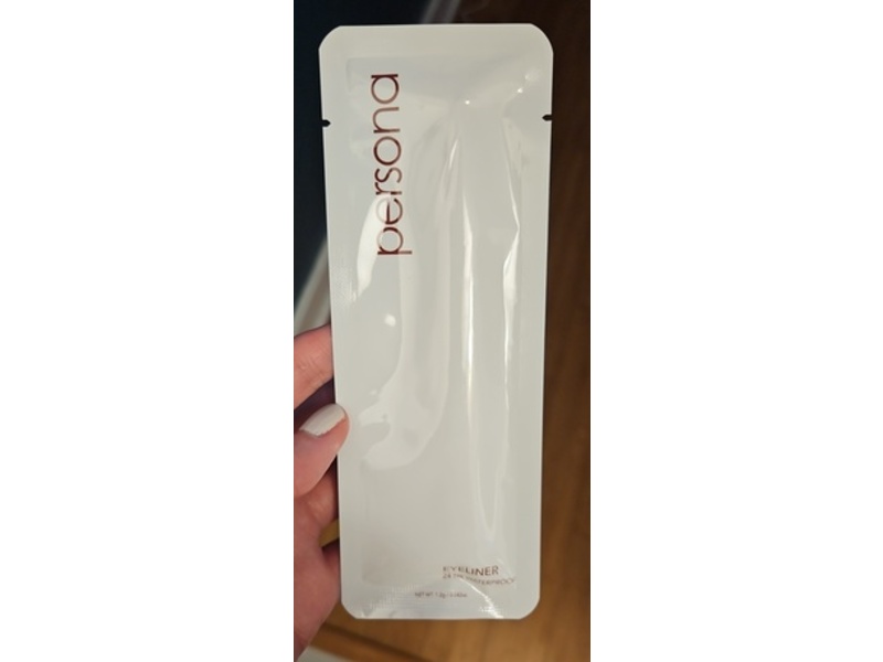 Persona Waterproof Eyeliner, Plum, 0.042 oz/1.2 g