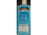 Neutrogena Hydro Boost Body Gel Cream, Sensitive & Dry Skin, 16 fl oz/453 g - thumbnail 2