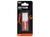 OXX Cosmetics Juicy Glow Lip Oil, Coral - Image 2
