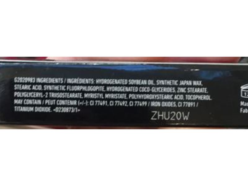 Nyx Professional Makeup Fill & Fluff Eyebrow Pomade Pencil, Ash Brown, 0.007 oz/0.2 g