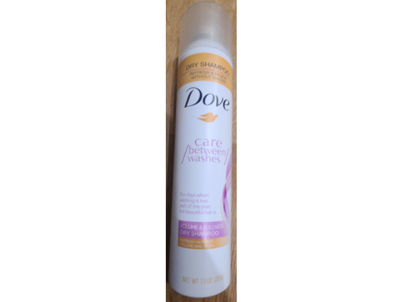 Dove Volume & Fullness Dry Shampoo, 7.3 fl oz/207 g