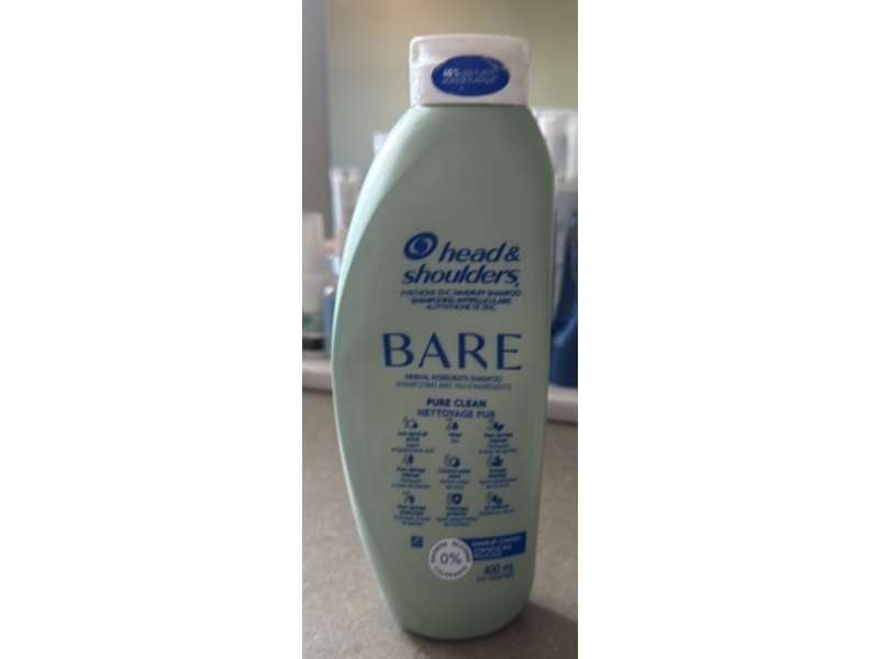 Head & Shoulders Dandruff Shampoo, 400 mL