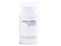 Mary's Nutritionals Muscle Freeze, Hemp Extract, 1.5 oz - Image 2