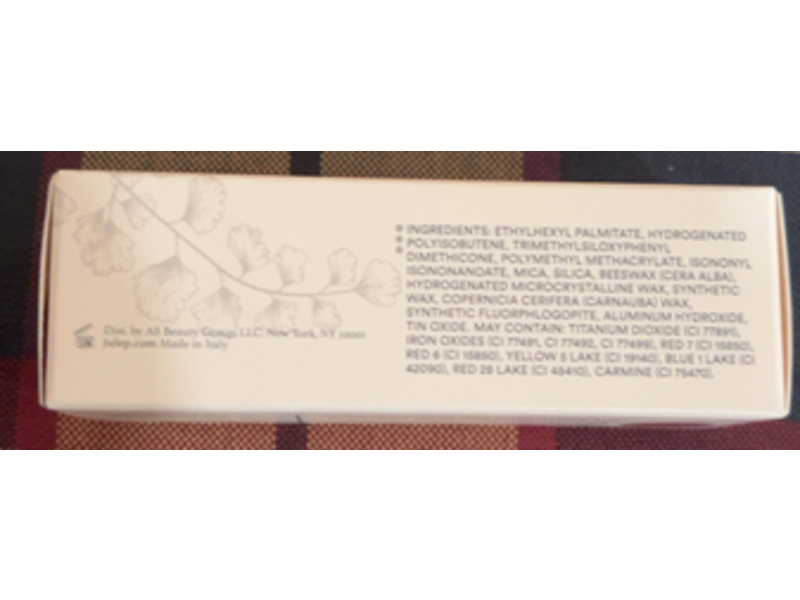 Julep Skip The Brush 2 In 1 Cheeks & Lips Color Stick, Muted Mauve, 6 g