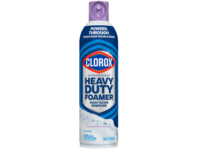 Clorox Bathroom Heavy Duty Foamer Soap Scum Remover, Lavender Clean, 20 oz/587 g - thumbnail 1