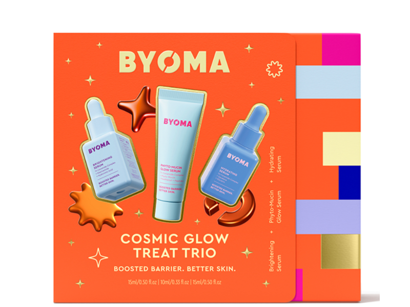 Byoma Cosmic Glow Trio