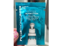 Peter Thomas Roth Peptide Skinjection Fill + Fix Under-Eye Cream, 0.07 fl oz/2 mL - thumbnail 1