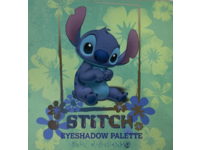 Disney Stitch Taste Beauty Eyeshadow Palette, 0.55 oz/15.5 g - thumbnail 1