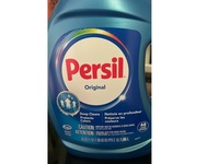 Persil Liquid Laundry Detergent, Original, 48 Loads, 63 fl oz/1.86 L - Image 3