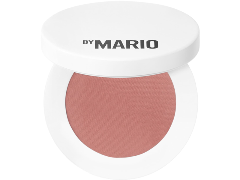 Makeup By Mario Soft Pop Powder Blush, Desert Rose, 0.16 oz/4.4mL
