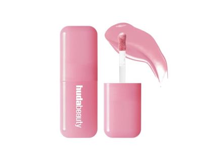 HudaBeauty Blush Filter Liquid Blush, Bubblegum, 0.15 fl oz/4.5 mL