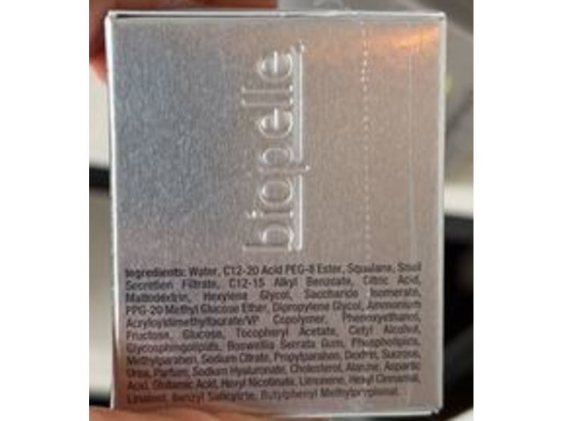 Biopelle Tensage Soothing Cream Moisturizer, Growth Factor, 1 oz/30 g