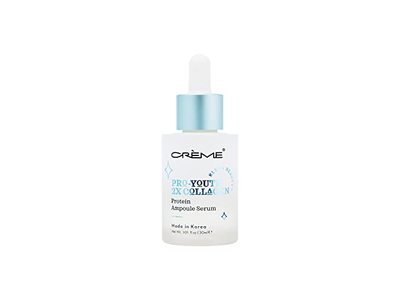 The Creme Shop Pro-Youth 2x Collagen Protein Ampoule Serum, 1.01 fl oz/30 mL