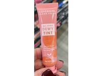 CoverGirl Clean Fresh All Over Dewy Tint, 500 Cozy Coral, 0.33 fl oz/10 mL - Image 3