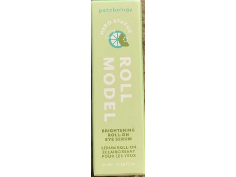 Patchology Role Model Brightening Roll-On Eye Serum, 10 mL