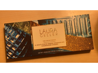 Laura Geller The Delectables 14 Multi-Finish Baked Eyeshadows, Champagne Cheers, 0.03 oz - thumbnail 1