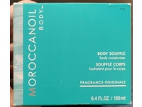 Moroccanoil Body Soufflé Body Moisturizer, Original, 6.4 fl oz/190 mL - Image 3