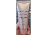 EveryYou Niacinamide Hand Cream, Savon, 60 g - Image 3
