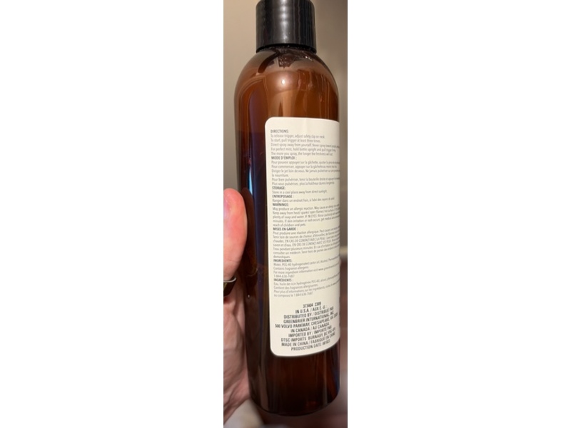 Greenbrier International Luxury Room Mist, Island Vibe, 9.47 fl oz/280 mL