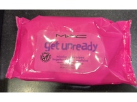 M.A.C Cosmetics Get Unready Micellar Water Wipes, 30 Count - Image 3
