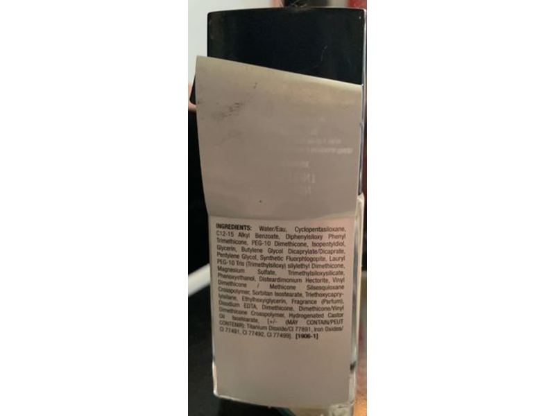 Wet n Wild Photo Focus Dewy Foundation, Nude Ivory, 0.95 fl oz/28 mL