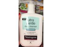Neutrogena Ultra Gentle Daily Cleanser, Foaming Formula, 12 fl oz/ 354 mL - thumbnail 2