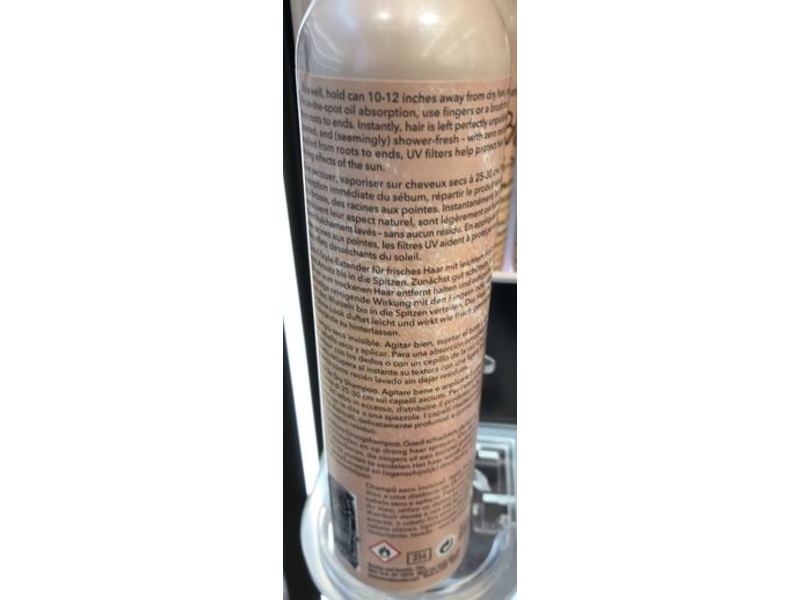Bumble And Bumble Pret-A-Powder Tres Invisible Dry Shampoo, 3.1 oz/150 mL