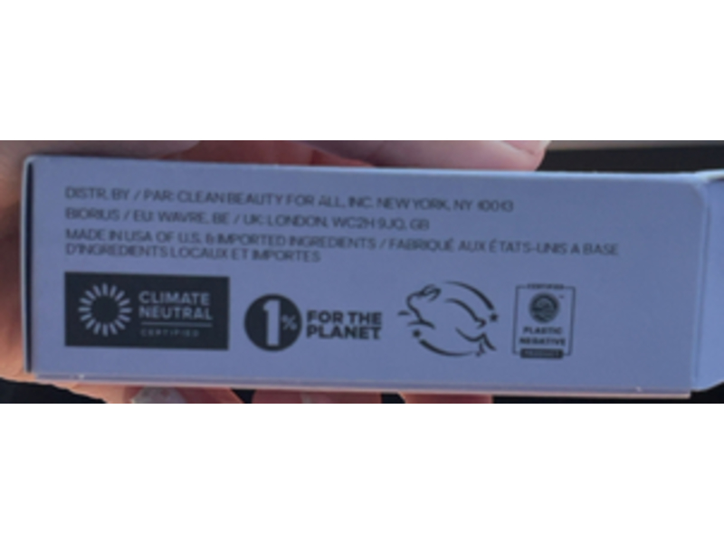 Saie Dew Blush, Rosy, 0.40 oz