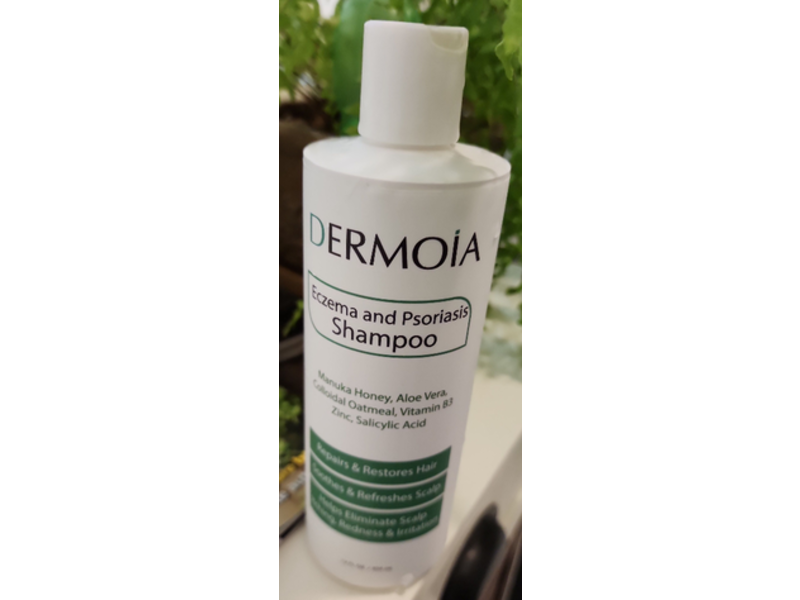Dermoia Eczema & Psoriasis Shampoo