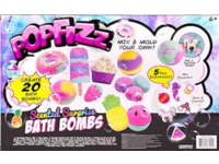 Horizon Bath Bombs Set, Popfizz Scented Supreme - Image 2
