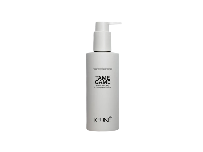 Keune Tame Game Ultimate Prep Cream, 6.8 fl oz/200 mL