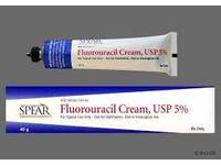 Fluorouracil Cream USP 5%, 40 g, Spear Pharmaceuticals (RX) - Image 2