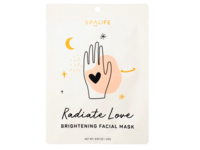 Spalife Radiate Love Brightening Facial Mask, 0.81 oz/23 g - thumbnail 1