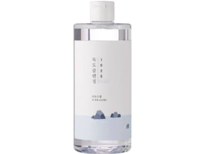 Round Lab 1025 Dokdo Cleansing Water, 13.53 fl oz/400 mL
