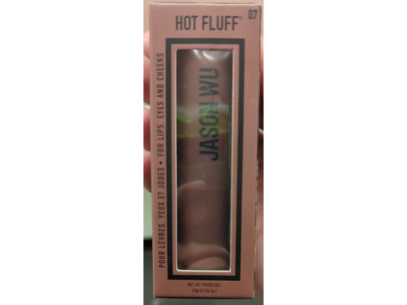 Jason Wu Beauty Hot Fluff Lipstick, Danish, 0.134 oz