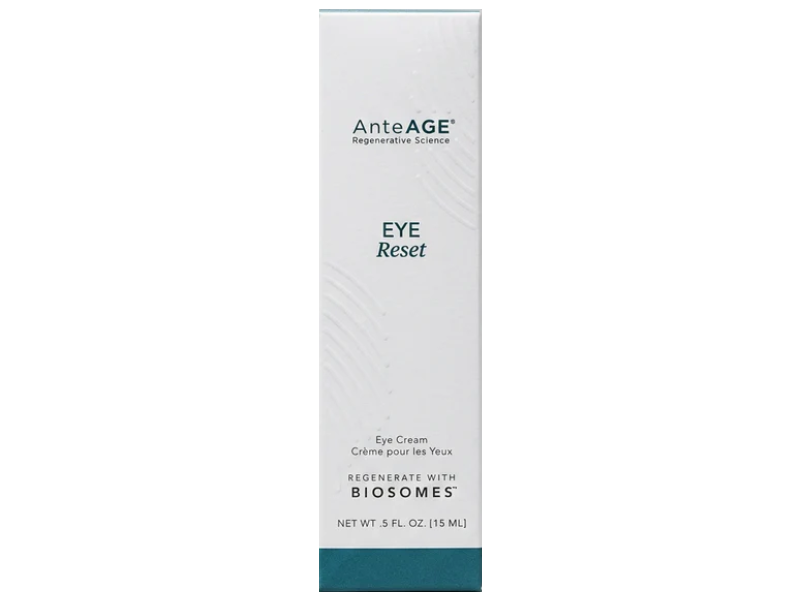 AnteAge Biosomes Eye Reset Eye Cream, 0.5 fl oz/15 mL