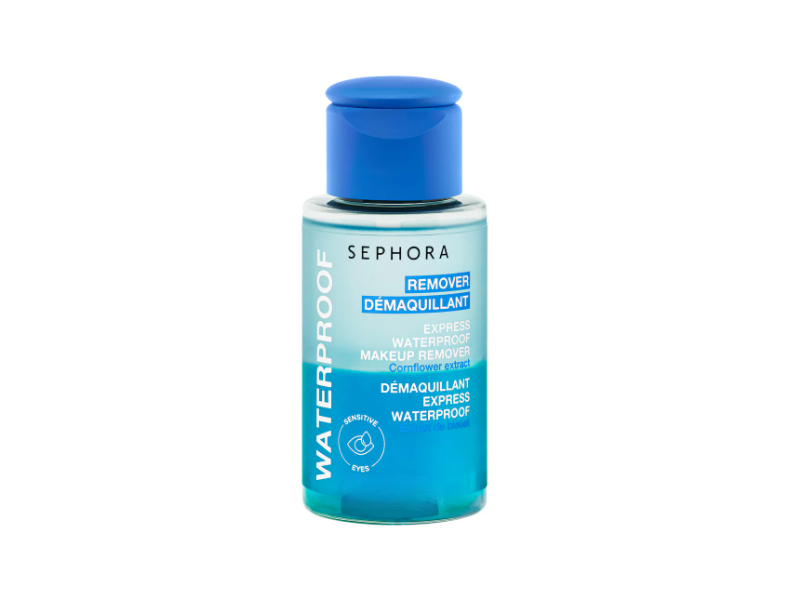 Sephora Express Waterproof Makeup Remover, 0.67 fl oz/20 mL