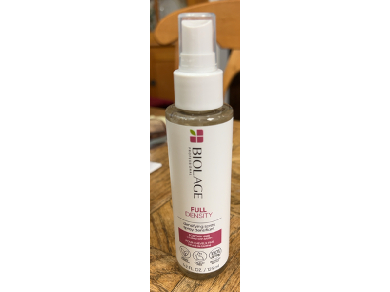 Biolage Full Density Densifying Spray, 4.2 fl oz/125 mL