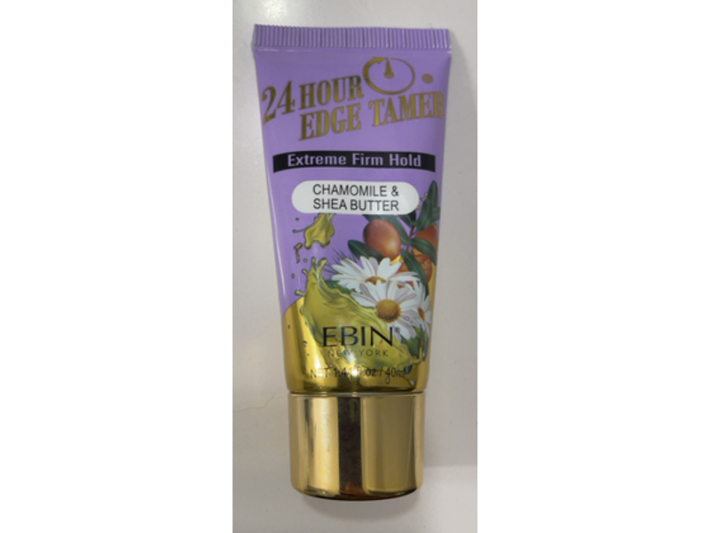 Ebin New York Extreme Firm Hold, Chamomile & Shea Butter, 1.41 fl oz/40 mL