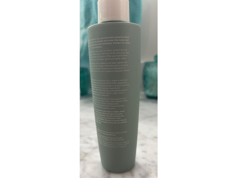 Eufora Aloetherapy Soothing Moisture Mist, 6.8 fl oz/200 mL