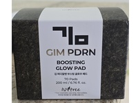 Isntree Gim Pdrn Boosting Glow Pad, 6.76 fl oz/200 mL, 70 Count - thumbnail 2
