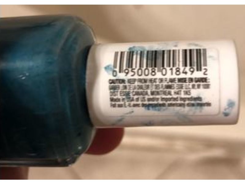 Essie Nail Lacquer, Garden Variety, 0.46 fl oz/13.5 mL