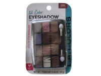 L.A. Colors Nude Eyeshadow, Glamorous, 0.42 oz/12 g - Image 2