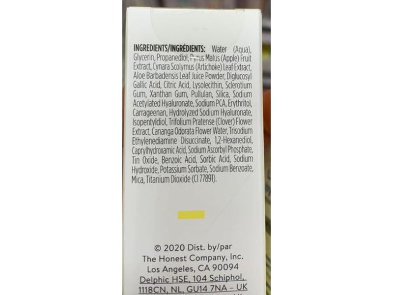 Honest Beauty Vitamin C Radiance Serum, 30 mL