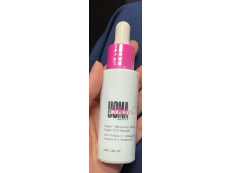 UOMA Beauty Supa C10 Serum, 1 fl oz/30 mL
