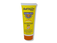 Soft Touch Sunblock & Brightening Cream, SPF 60, 3.52 fl oz/100 g - Image 2